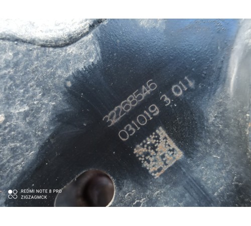 Балка задняя (подрамник)