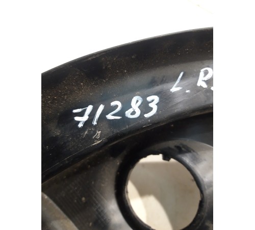 Накладка двери (передняя, левая)