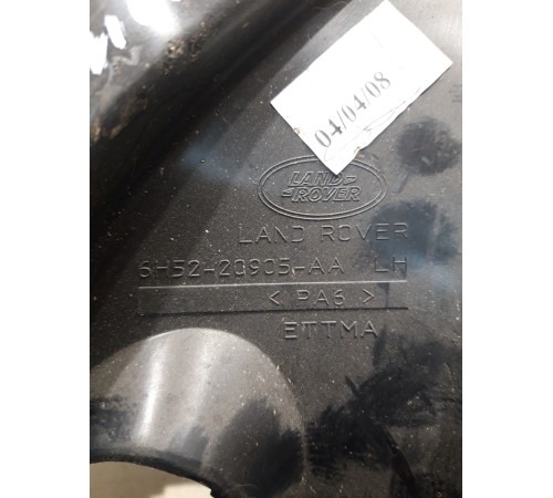 Накладка двери (передняя, левая)