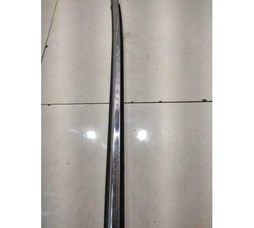 Уплотнитель стекла (передний, правый)