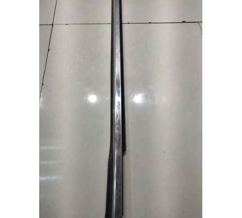 Уплотнитель стекла (передний, правый)