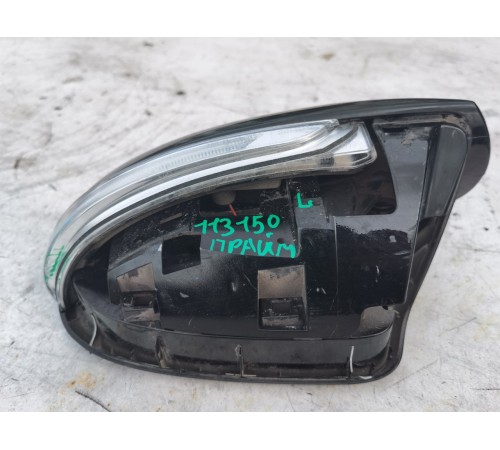 Зеркало заднего вида боковое левое