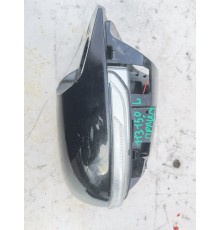 Зеркало заднего вида боковое левое