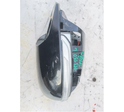 Зеркало заднего вида боковое левое