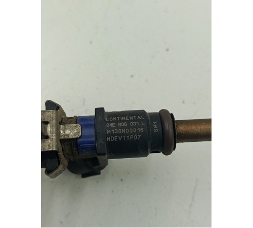 Форсунка инжекторная электрическая