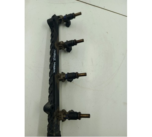 Форсунка инжекторная электрическая