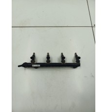 Форсунка инжекторная электрическая