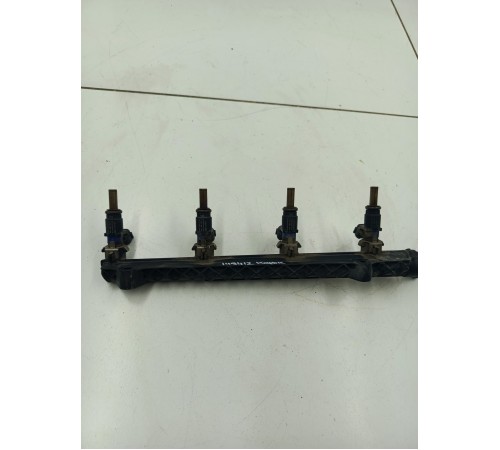 Форсунка инжекторная электрическая