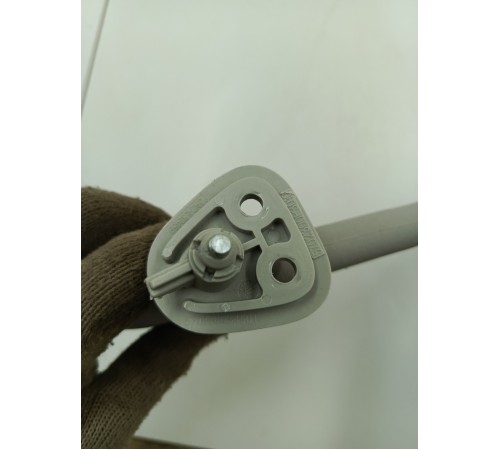 Козырек солнцезащитный левый