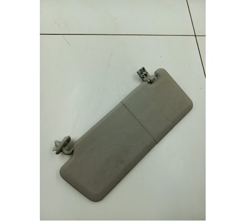 Козырек солнцезащитный левый