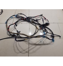 Электропроводка омывателя крышки багажника.
