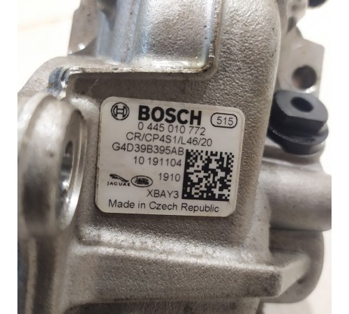 ТНВД(топливный насос высокого давления)