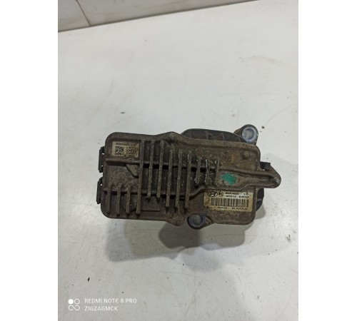 Сервопривод (моторчик) раздаточной коробки