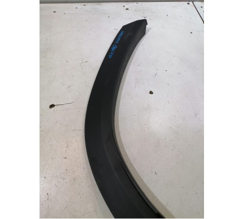 Накладка крыла задняя правая