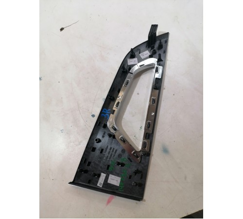 Накладка обшивки двери задняя правая