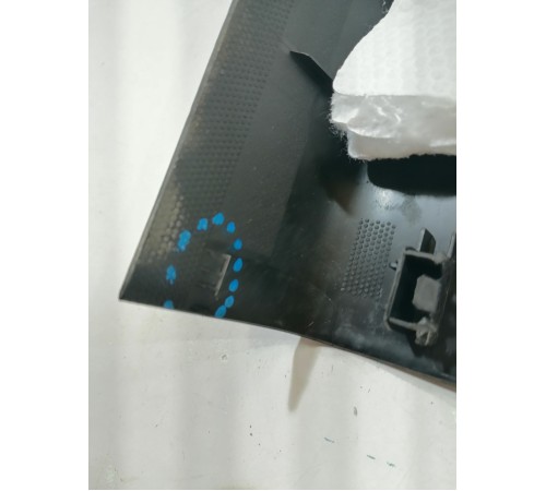 Накладка порога передняя левая