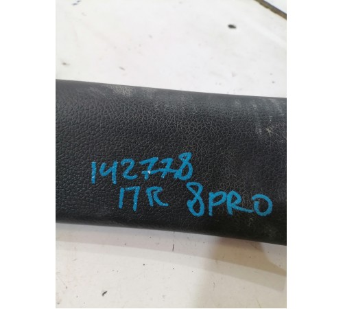 Накладка порога передняя левая