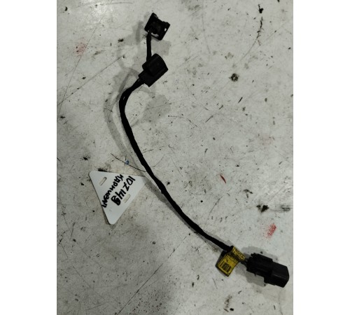 Электропроводка датчика давления масла