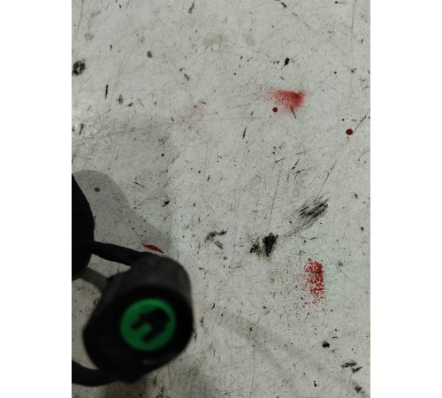 Электропроводка датчика давления масла