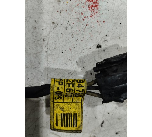 Электропроводка датчика давления масла