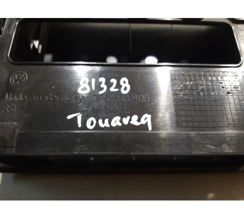 Рамка магнитолы