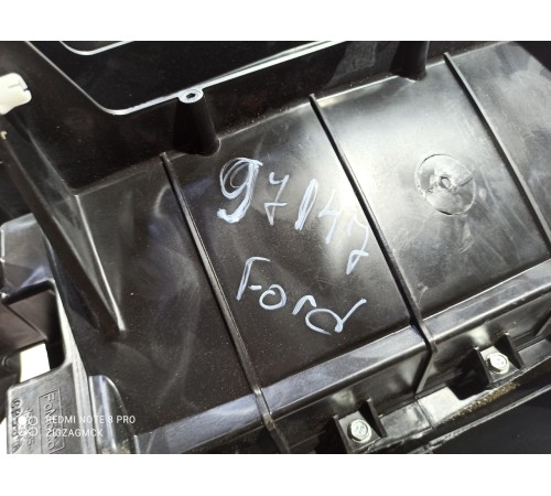 Корпус отопителя (печки)