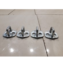 комплект дверных петель(4шт.)