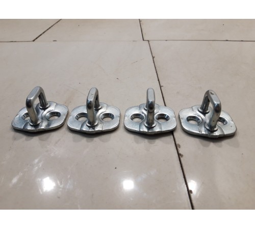 комплект дверных петель(4шт.)