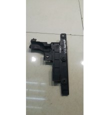 Накладка жабо (правая)