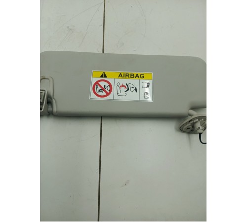 Козырек солнцезащитный Пассажирский