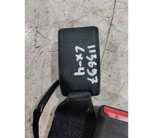 Ответная часть ремня безопасности