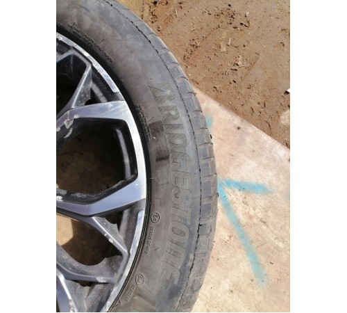 Комплект колес 3шт 225/55/R19