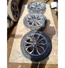 Комплект колес 3шт 225/55/R19