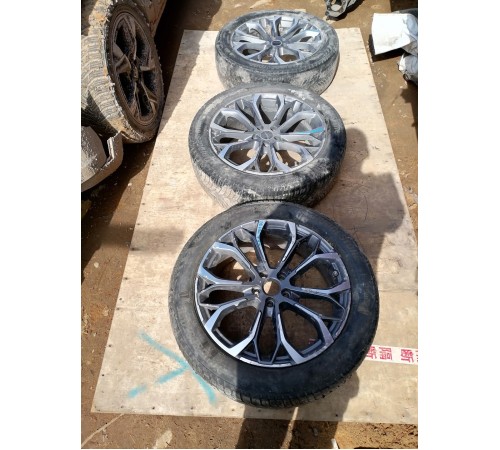 Комплект колес 3шт 225/55/R19