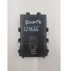 Блок управления бортовой сети