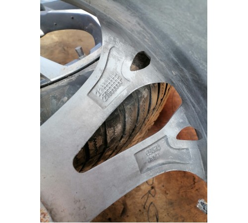 Комплект колес 3шт 225/55/R19