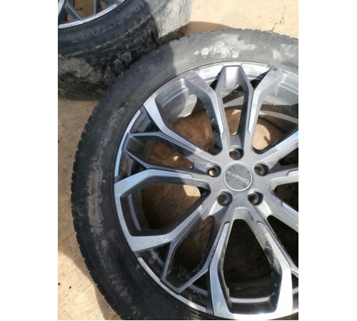 Комплект колес 3шт 225/55/R19