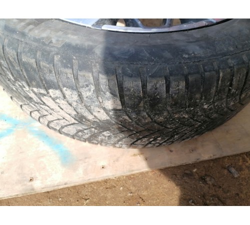 Комплект колес 3шт 225/55/R19