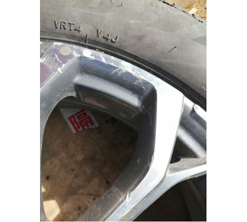 Комплект колес 3шт 225/55/R19