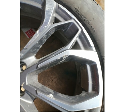 Комплект колес 3шт 225/55/R19