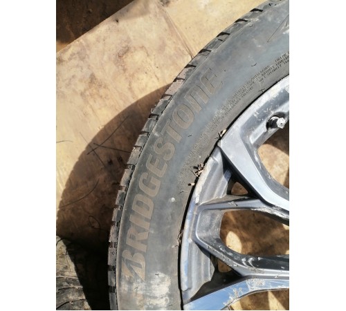 Комплект колес 3шт 225/55/R19