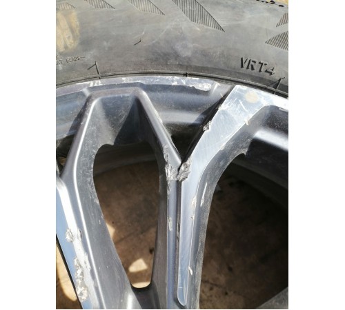 Комплект колес 3шт 225/55/R19