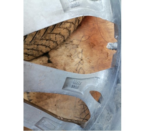 Комплект колес 3шт 225/55/R19