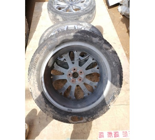 Комплект колес 3шт 225/55/R19