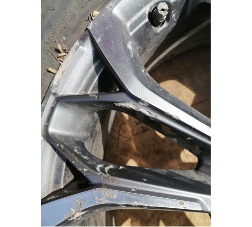 Комплект колес 3шт 225/55/R19