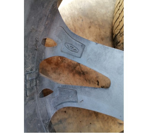 Комплект колес 3шт 225/55/R19