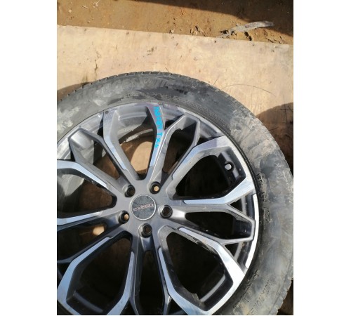 Комплект колес 3шт 225/55/R19