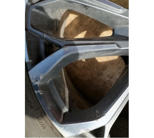 Комплект колес 3шт 225/55/R19