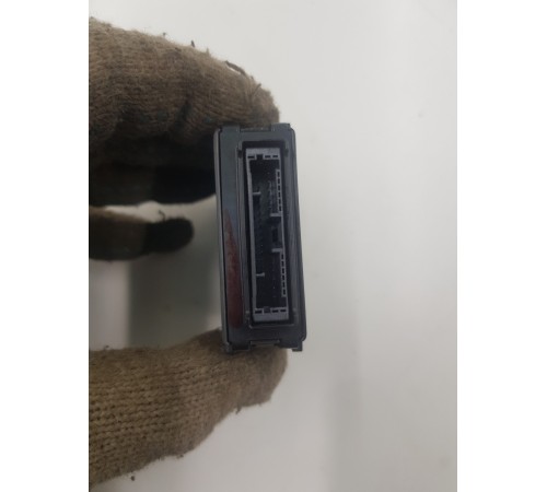 Блок управления бортовой сети