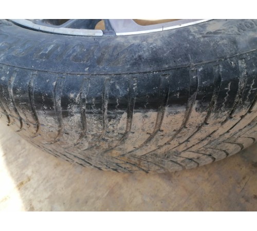 Комплект колес 3шт 225/55/R19